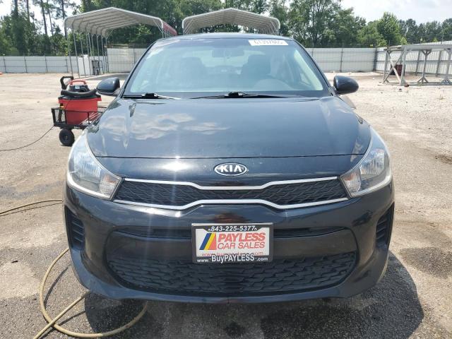  KIA RIO 2020 Czarny