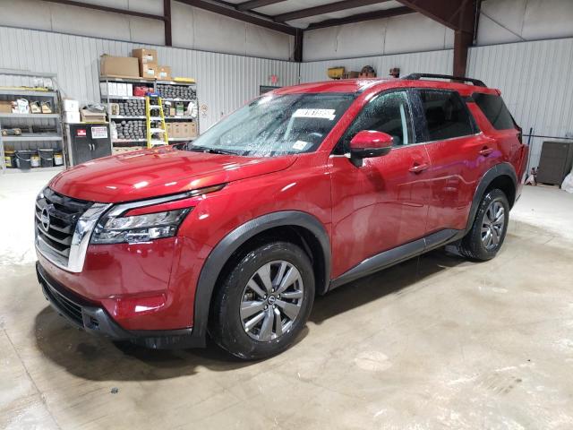 NISSAN PATHFINDER – zdjęcie z aukcji, lot #59161595