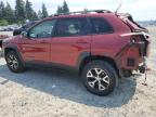 2015 Jeep Cherokee Trailhawk   продається в Graham, WA - Rear End