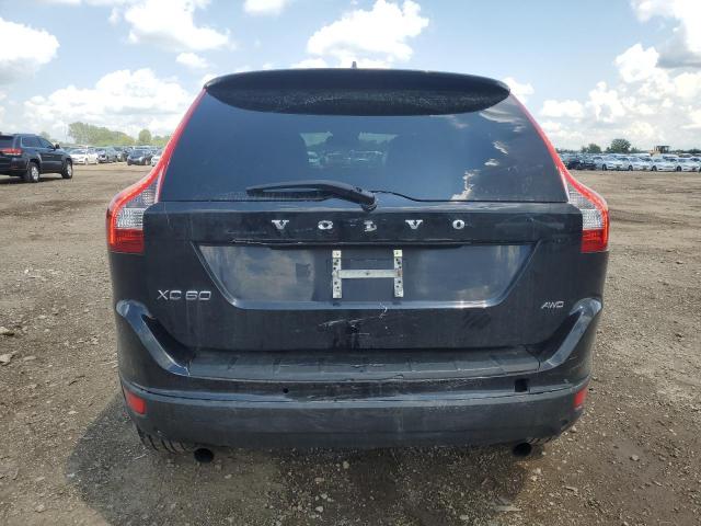  VOLVO XC60 2012 Czarny