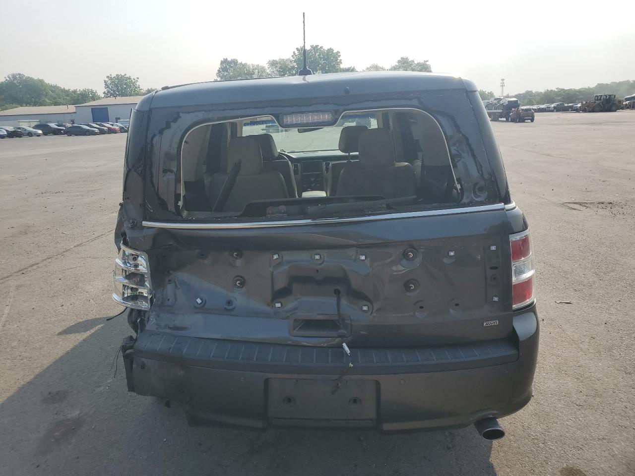2FMHK6C8XGBA06202 FORD FLEX 2016