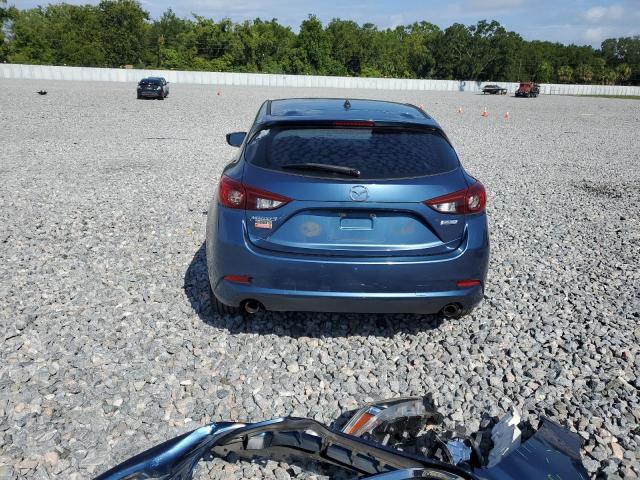  MAZDA 3 2017 Granatowy