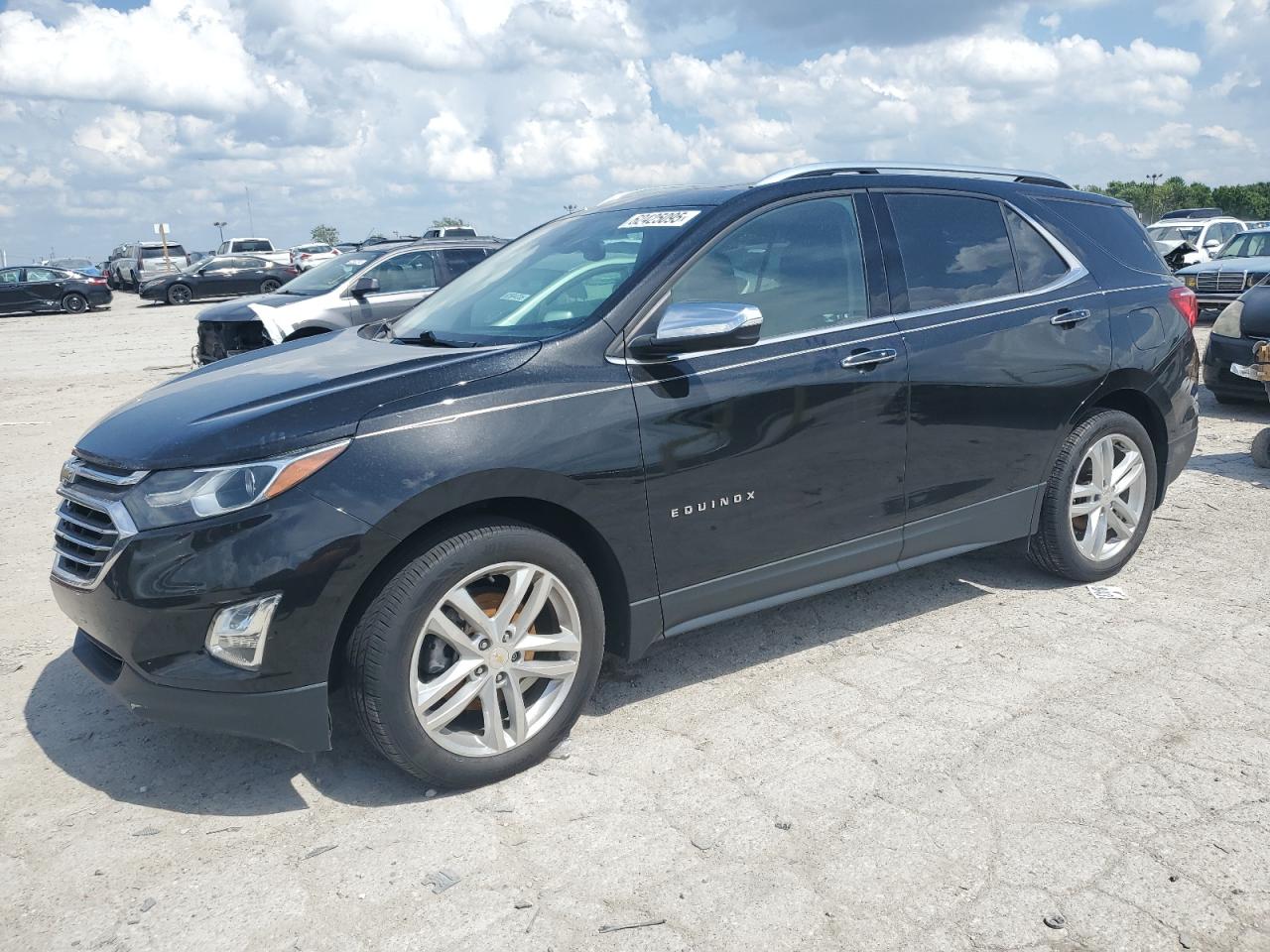 2GNAXYEX1K6101229 CHEVROLET EQUINOX 2019