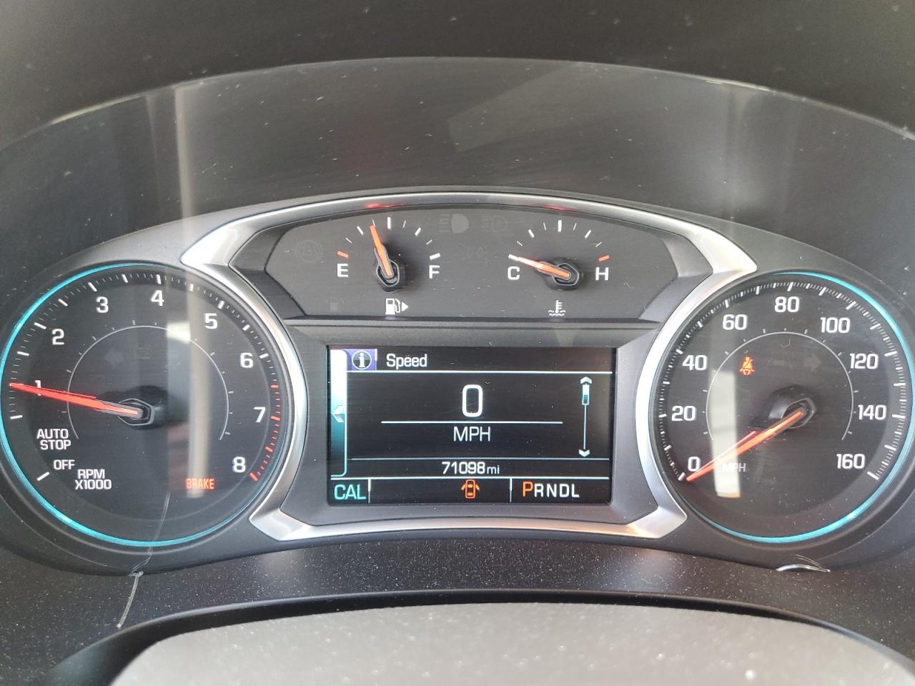 1G1ZD5ST0JF190132 CHEVROLET MALIBU 2018