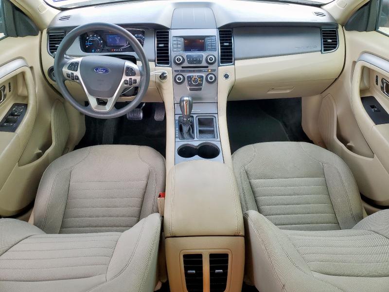  FORD TAURUS 2016 Biały