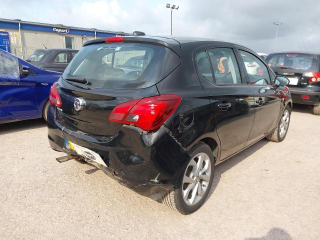 2018 VAUXHALL CORSA SRI