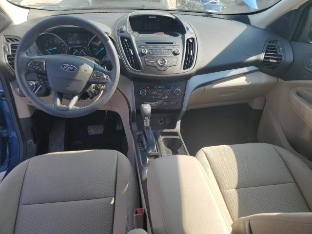  FORD ESCAPE 2017 Blue