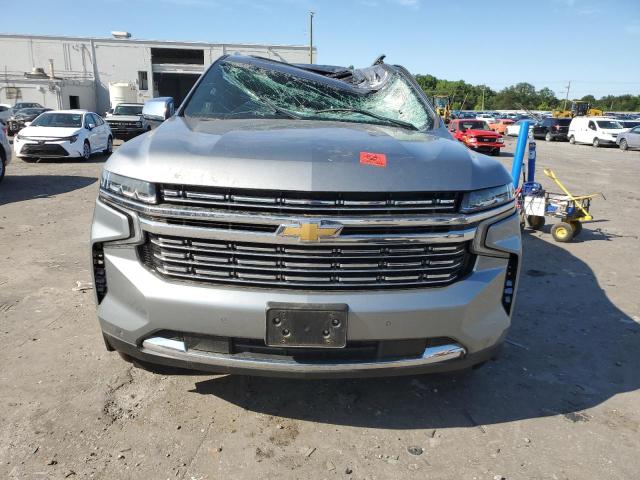  CHEVROLET SUBURBAN 2023 Srebrny