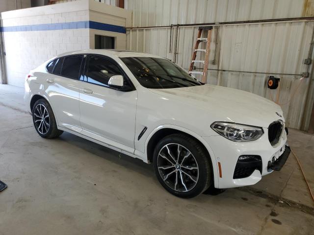  BMW X4 2021 Белый