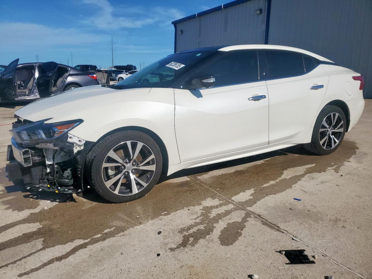 2017 Nissan Maxima 3.5S for Sale in Haslet, TX - Front End
