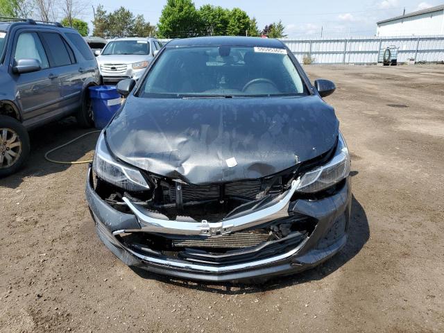 CHEVROLET CRUZE 2019 Szary