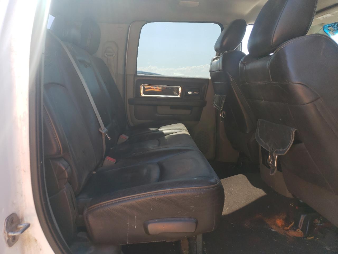 2012 Dodge Ram 2500 Longhorn VIN: 3C6UD5PL2CG339143 Lot: 59050625