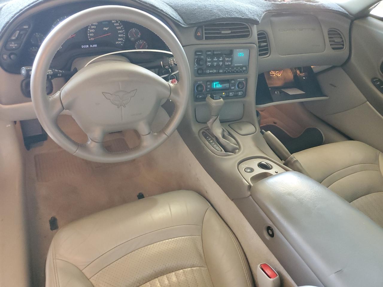 2003 Chevrolet Corvette VIN: 1G1YY22G835121621 Lot: 60935085