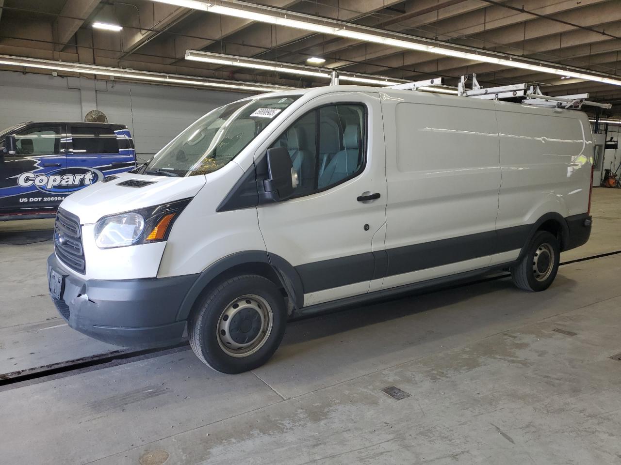 2017 Ford Transit T-350 na sprzedaż w Wheeling, IL - Mechanical