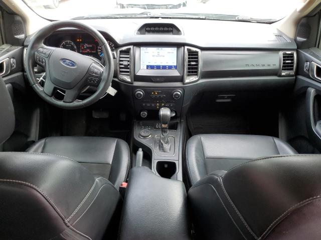  FORD RANGER 2021 Green