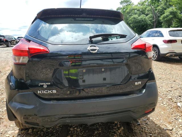  NISSAN KICKS 2019 Czarny