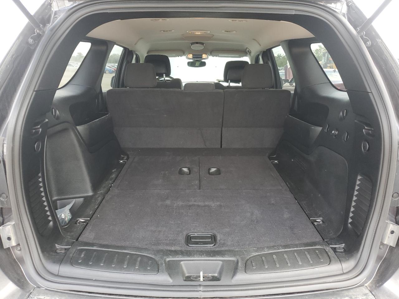 2018 Dodge Durango Ssv VIN: 1C4SDJFT7JC414980 Lot: 61399925