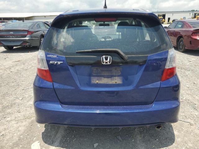 Hatchbacks HONDA FIT 2013 Granatowy