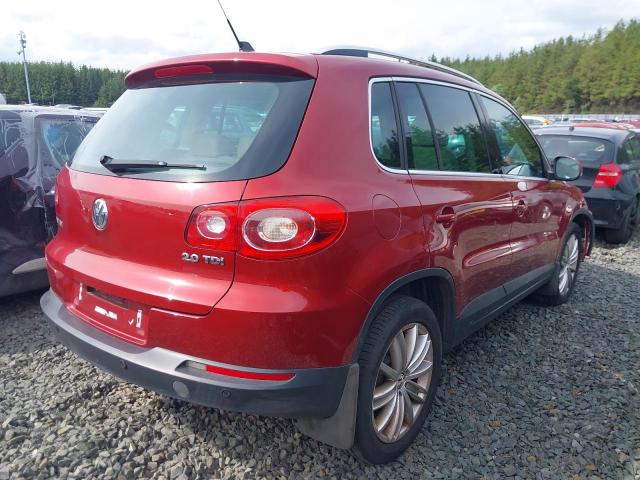 2008 VOLKSWAGEN TIGUAN SPO
