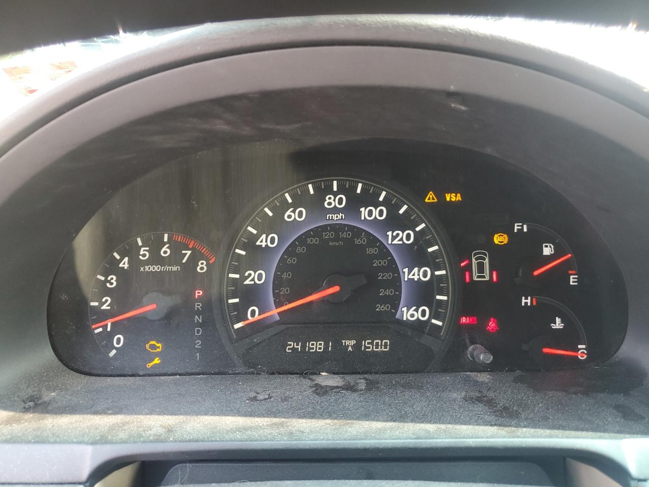 2005 Honda Odyssey Exl VIN: 5FNRL38705B071399 Lot: 59348125