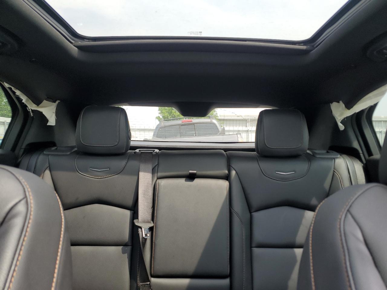 2023 Cadillac Xt4 Sport VIN: 1GYFZFR44PF116196 Lot: 59299395