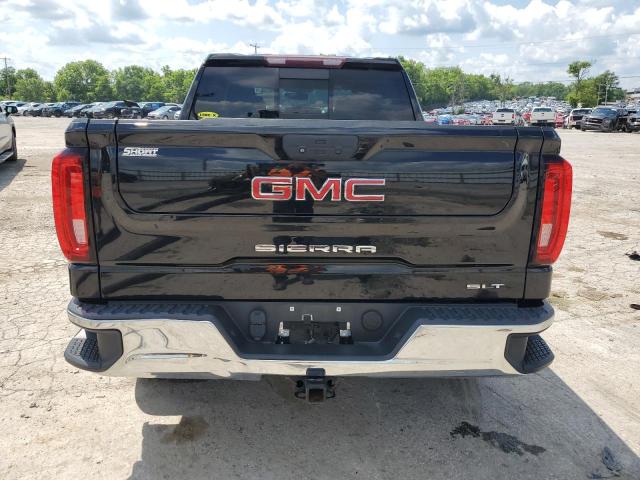  GMC SIERRA 2019 Black