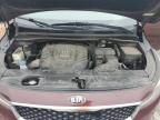 2015 Kia Sedona Lx للبيع في Bridgeton، MO - Hail