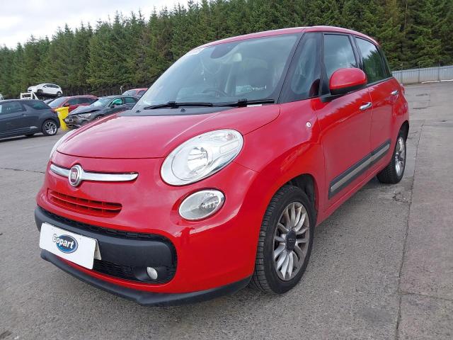 2013 FIAT 500L LOUNG