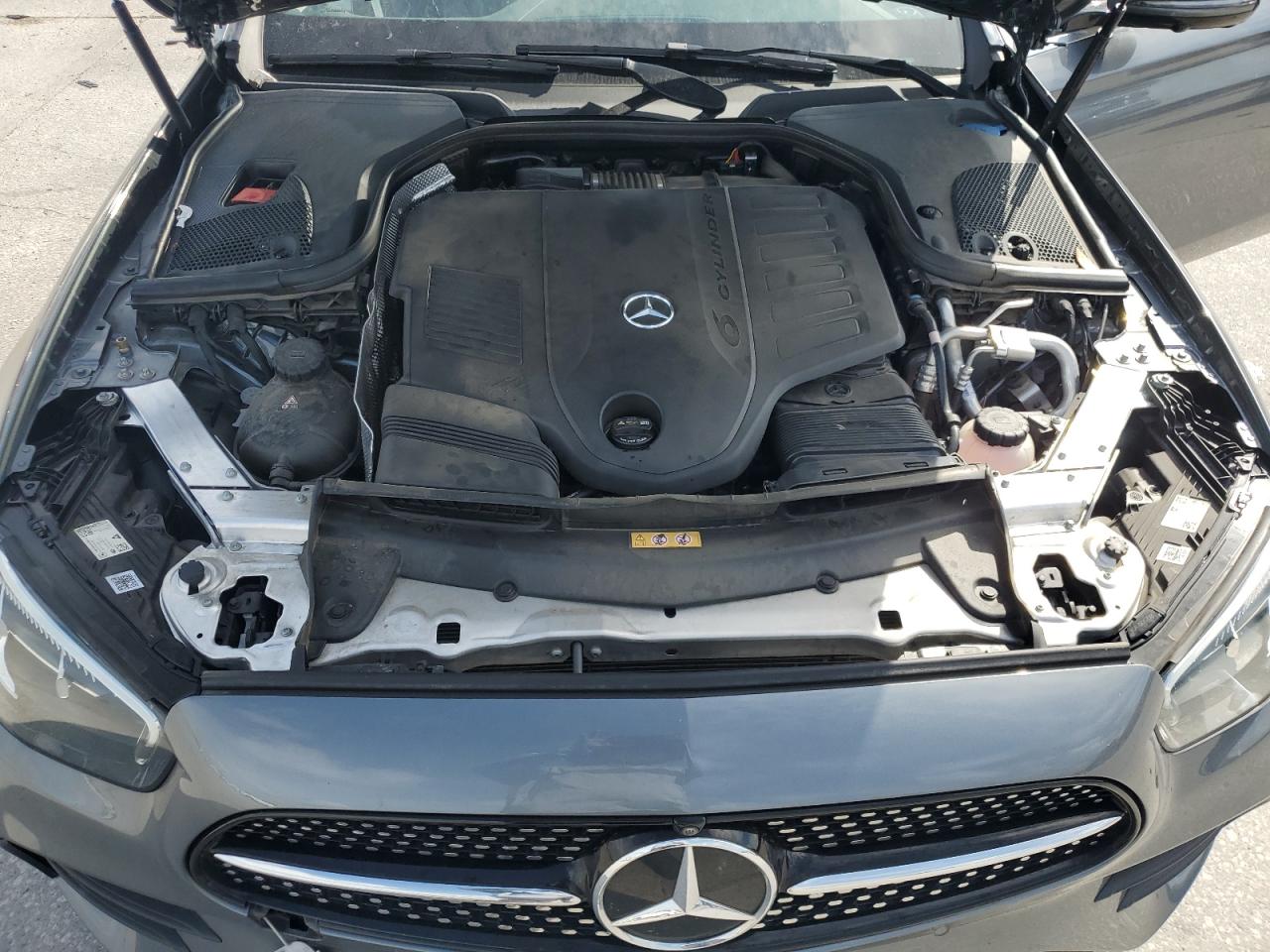 2022 Mercedes-Benz E 450 4Matic VIN: W1KZF5KB3NB084981 Lot: 60316145