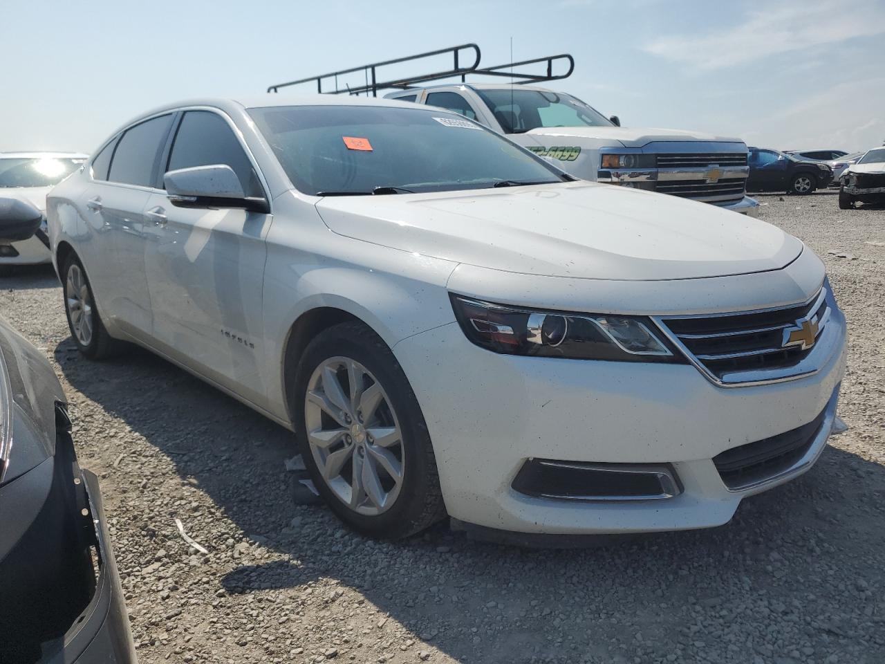 CHEVROLET IMPALA 2016 VIN 2G1105SA1G9129767 фото 4