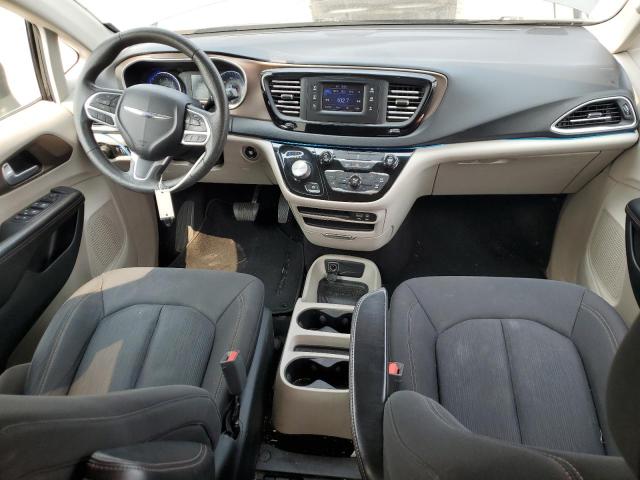  CHRYSLER PACIFICA 2017 Серый