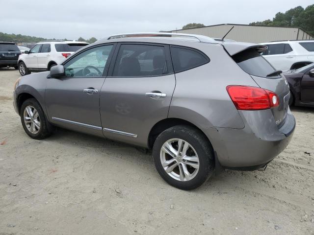  NISSAN ROGUE 2013 Gray