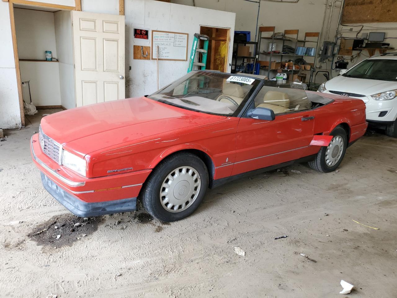 1993 Cadillac Allante