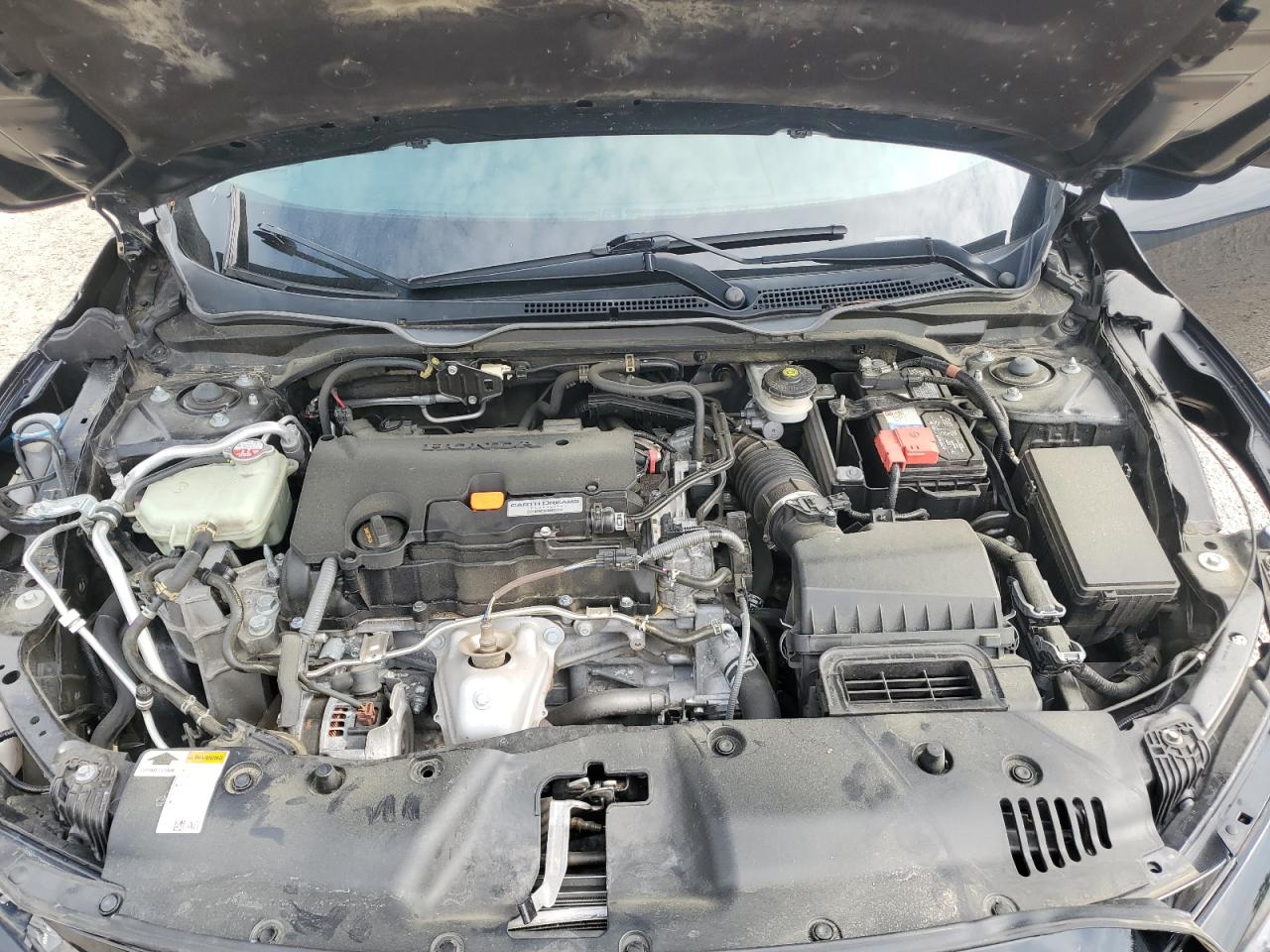 19XFC2F64KE044702 HONDA CIVIC 2019