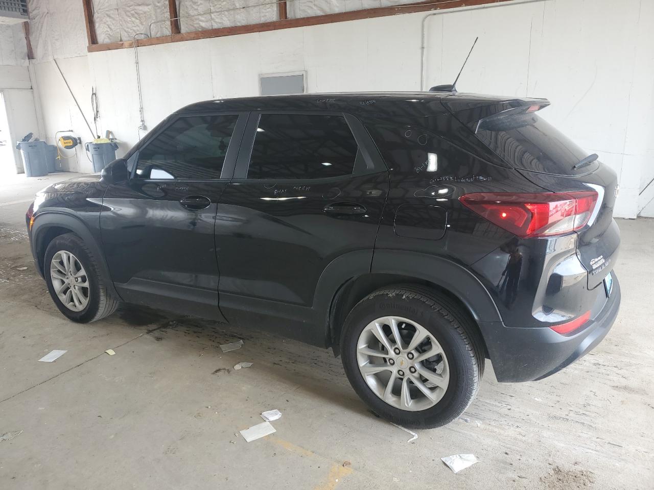KL79MMS25RB048500 CHEVROLET TRAILBLZR 2024