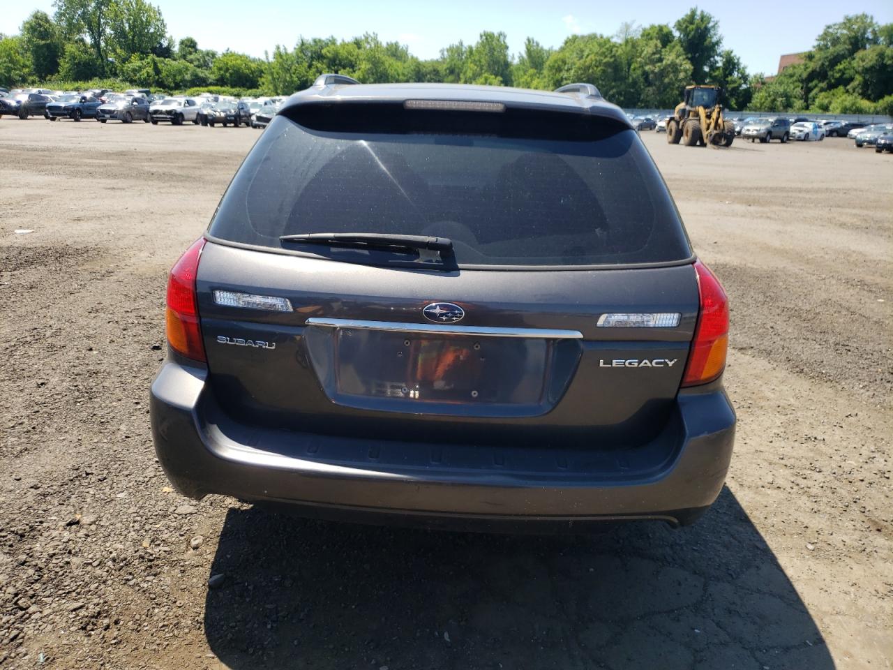 2007 Subaru Legacy 2.5I Limited VIN: 4S3BP626477300344 Lot: 62177085