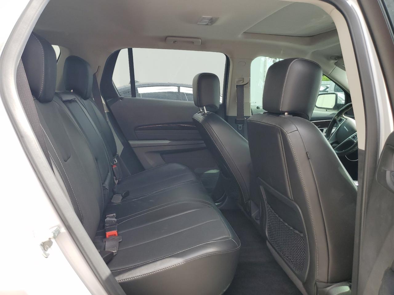 2016 GMC Terrain Denali VIN: 2GKFLVE36G6205152 Lot: 62656565