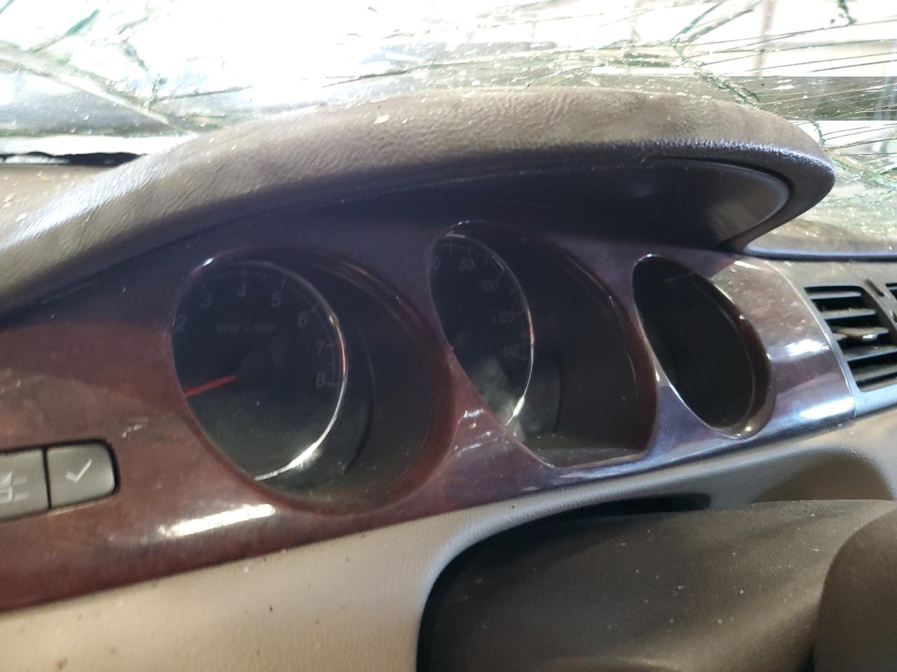 2007 Buick Lucerne Cxl VIN: 1G4HD57297U140347 Lot: 60125265