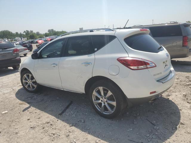  NISSAN MURANO 2014 Biały