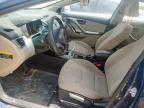 2016 HYUNDAI ELANTRA SE   à vendre chez Copart TX - WACO