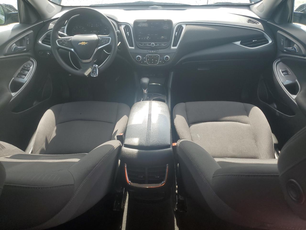 1G1ZD5ST7NF158705 CHEVROLET MALIBU 2022