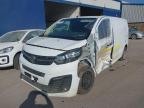 2022 VAUXHALL VIVARO F27 for sale at Copart SANDY