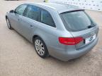 2009 AUDI A4 AVANT S for sale at Copart SANDY
