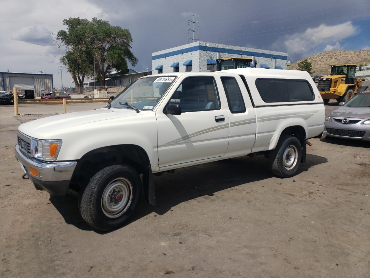 1990 Toyota Pickup 1/2 Ton Extra Long Wheelbase Dlx იყიდება Albuquerque-ში, NM - Mechanical