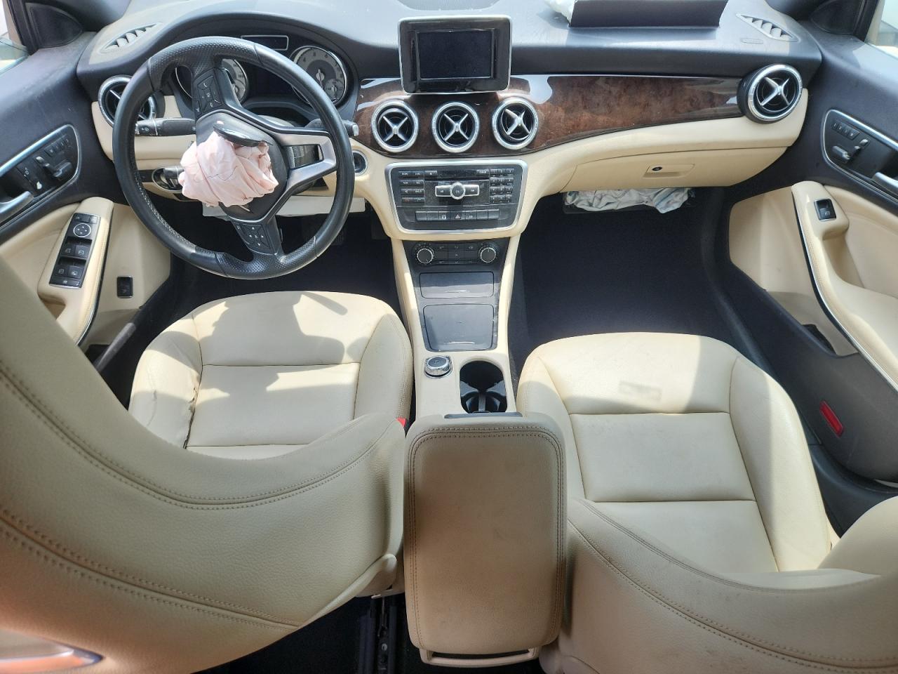 2014 Mercedes-Benz Cla 250 VIN: WDDSJ4EB6EN150704 Lot: 60302775