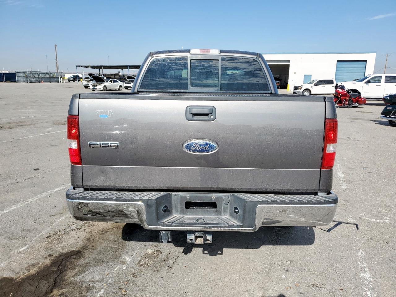 FORD F-150 2008 VIN 1FTRW12W38FA44872 фото 6