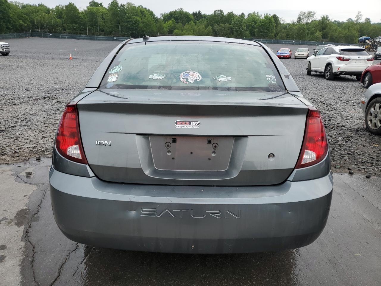 2006 Saturn Ion Level 2 VIN: 1G8AJ55F36Z170038 Lot: 60349395