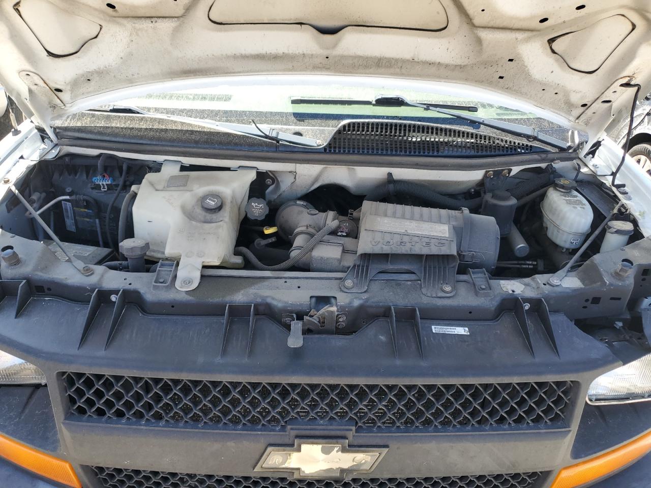 2006 Chevrolet Express G1500 VIN: 1GCFH15TX61218798 Lot: 59220715