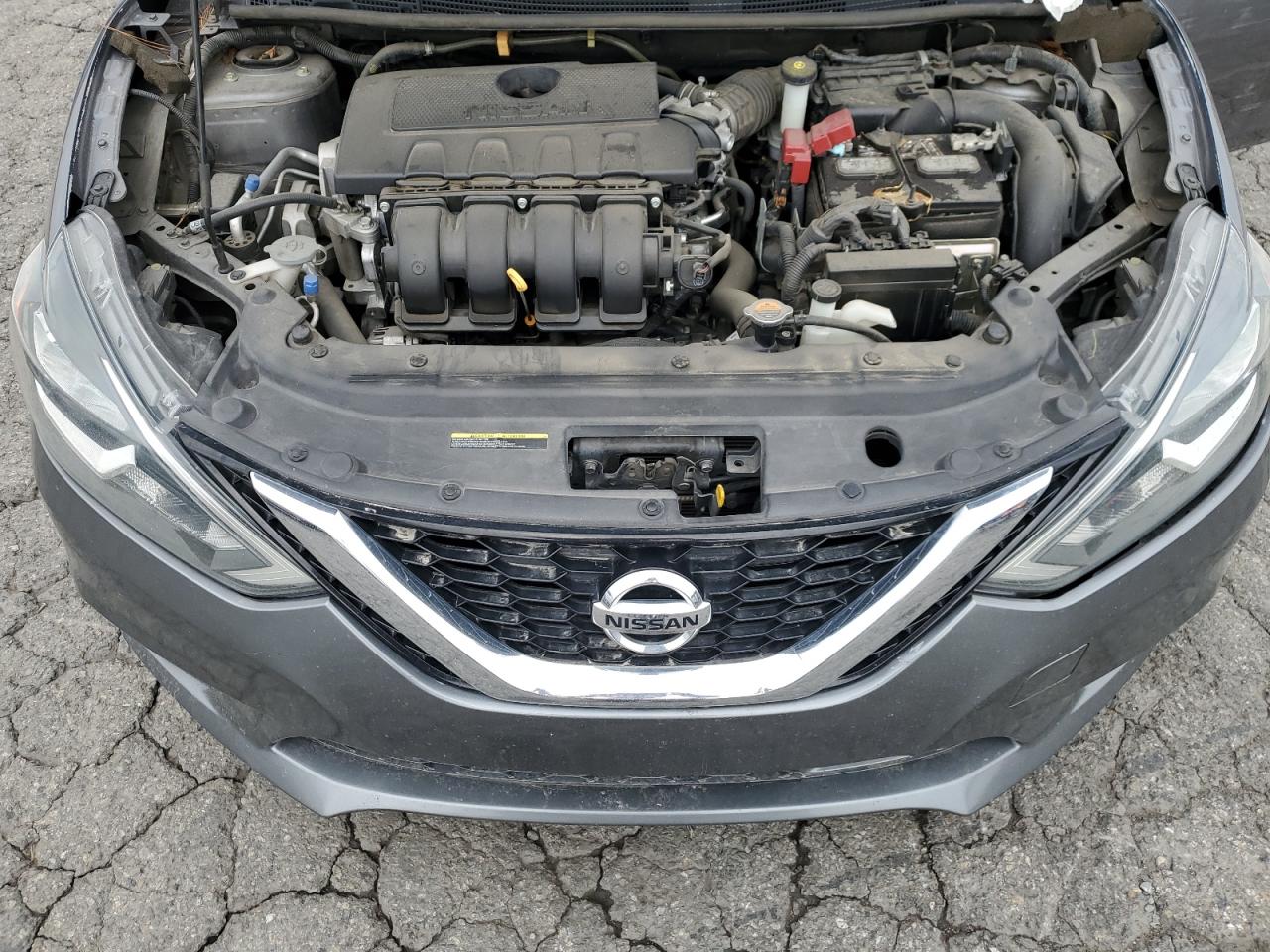 3N1AB7AP6KY447964 NISSAN SENTRA 2019