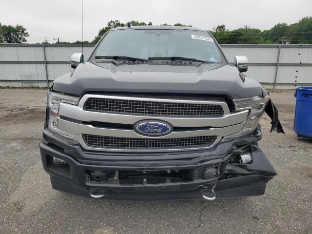  FORD F-150 2018 Черный